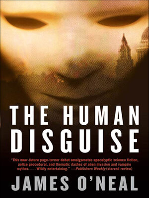 cover image of The Human Disguise